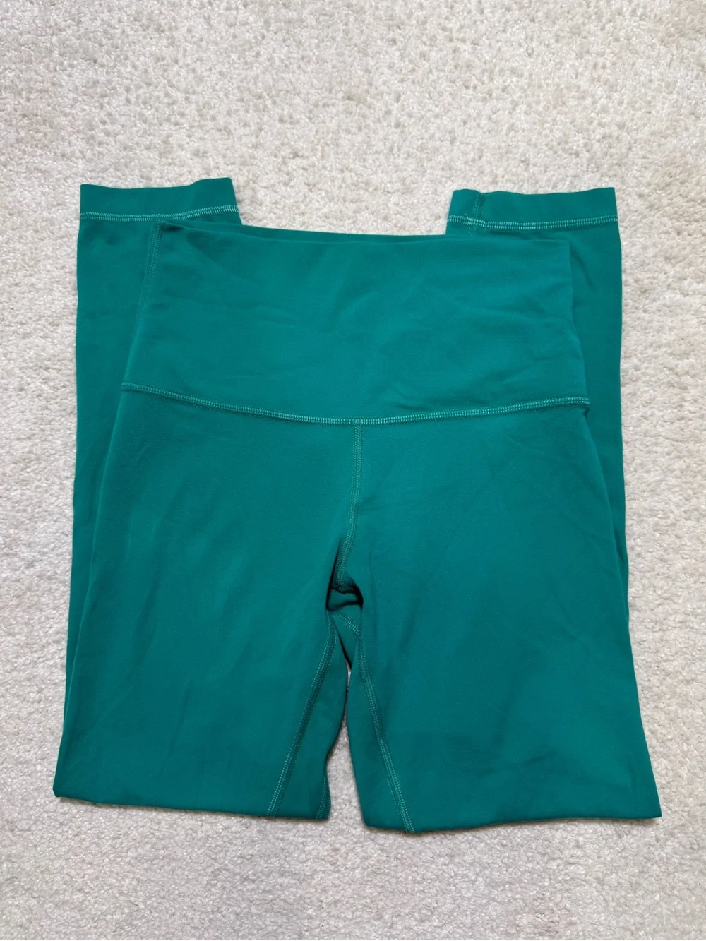 Lululemon Align High Rise Crop Leggings 23